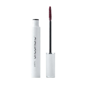 ONCE MORE Термотушь для ресниц бордовая, 9 мл