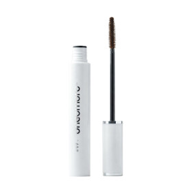 ONCE MORE Термотушь для ресниц коричневая, 9 мл