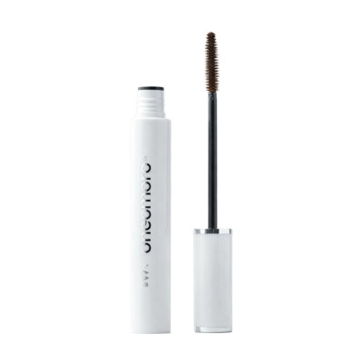 ONCE MORE Термотушь для ресниц коричневая, 9 мл