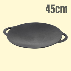 Чугунный садж 450 мм