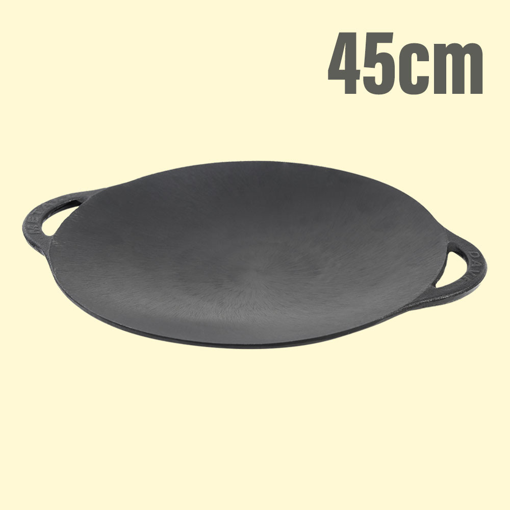 Чугунный садж 450 мм