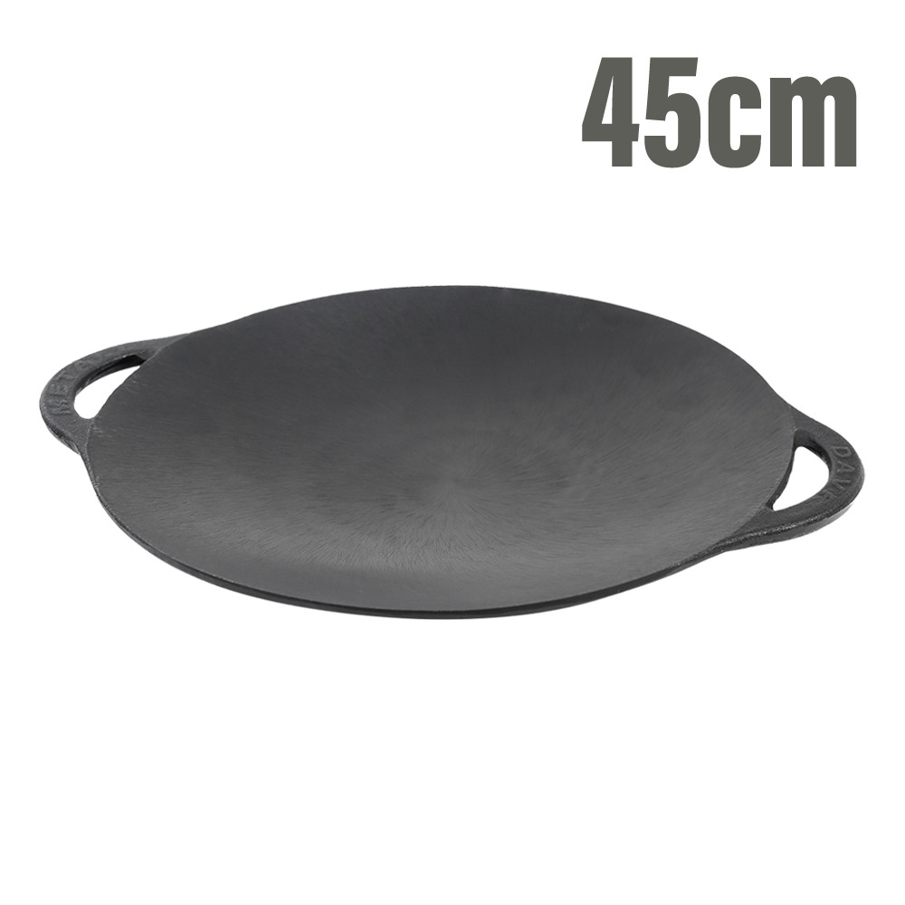 Чугунный садж 450 мм