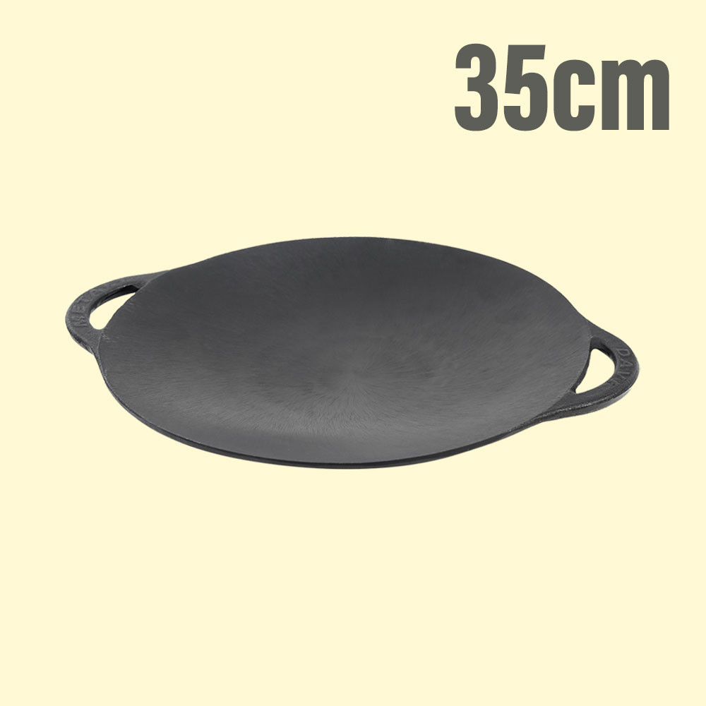 Чугунный садж 350 мм