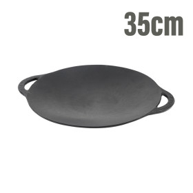 Чугунный садж 350 мм