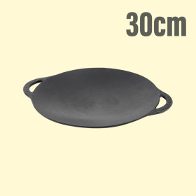 Чугунный садж 300 мм