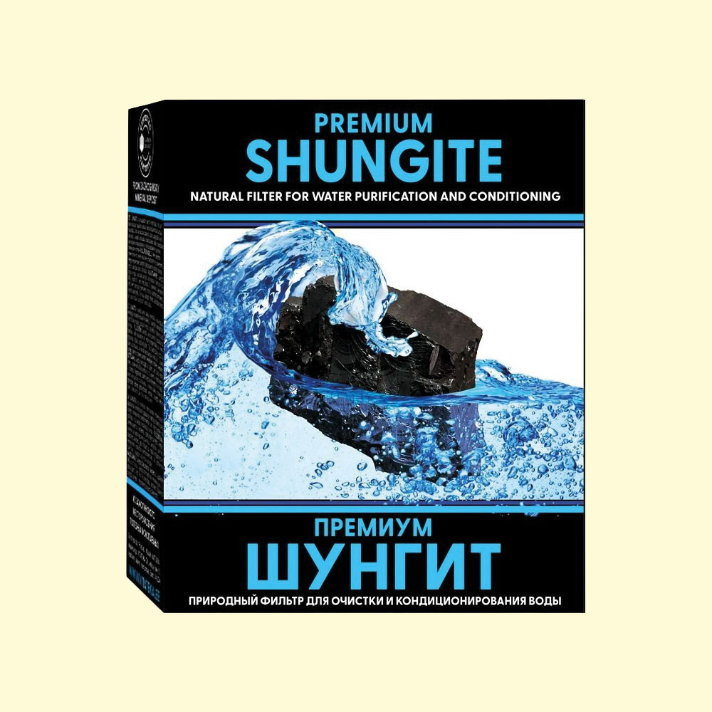 Vitateka шунгит для очистки воды, 500 г