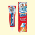 DENTAL Family Zahnpasta, umfassende Pflege und Aufhellung, 100 ml
