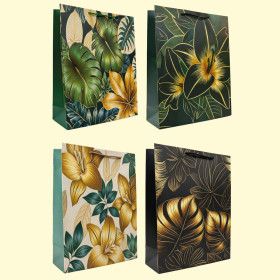 Подарочный набор из 12 пакетов, 31 x 40 x 12 см