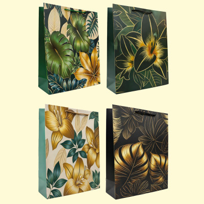 Подарочный набор из 12 пакетов, 31 x 40 x 12 см