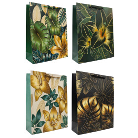 Подарочный набор из 12 пакетов, 31 x 40 x 12 см