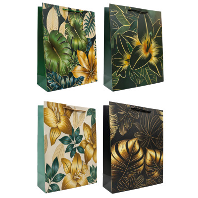 Подарочный набор из 12 пакетов, 31 x 40 x 12 см