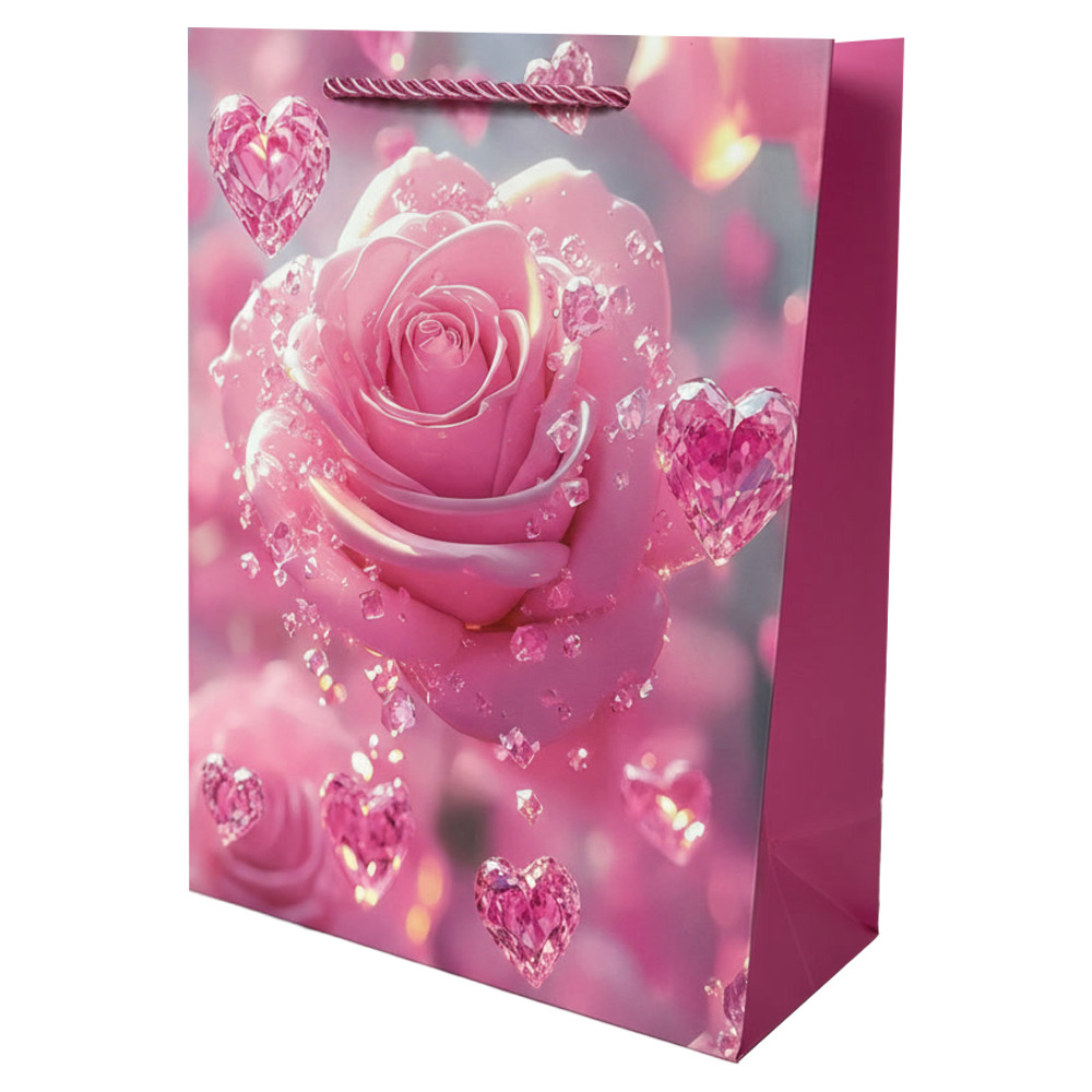 Подарочный набор из 12 пакетов, 18 x 24 x 8,5 см