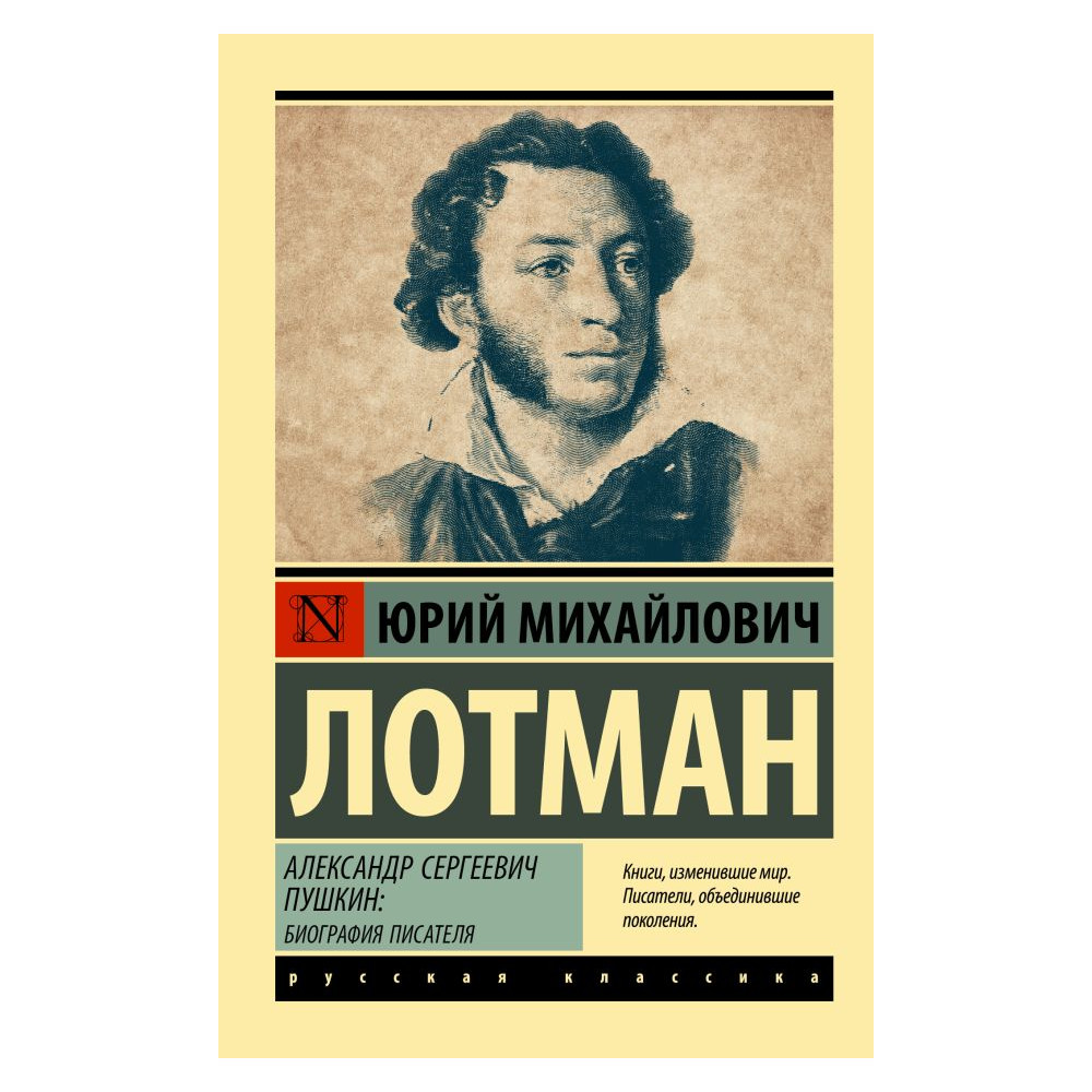 Александр Сергеевич Пушкин: биография писателя