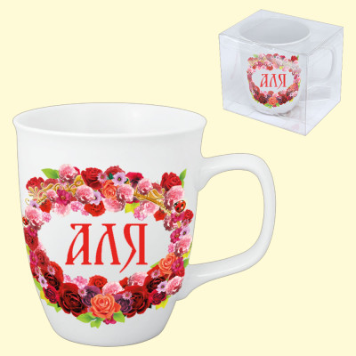 Кружка Аля, 0,4 л *