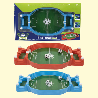 Настольный футбол (игра), 25,5 см, 2 цвета