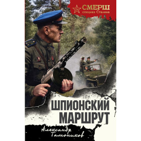 Шпионский маршрут