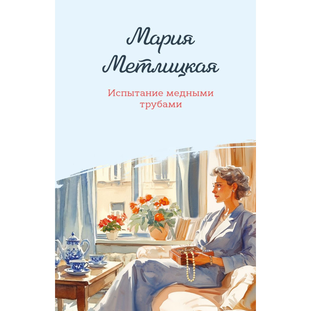 Испытание медными трубами
