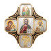 Иконостас для машины, 9 х 9 см